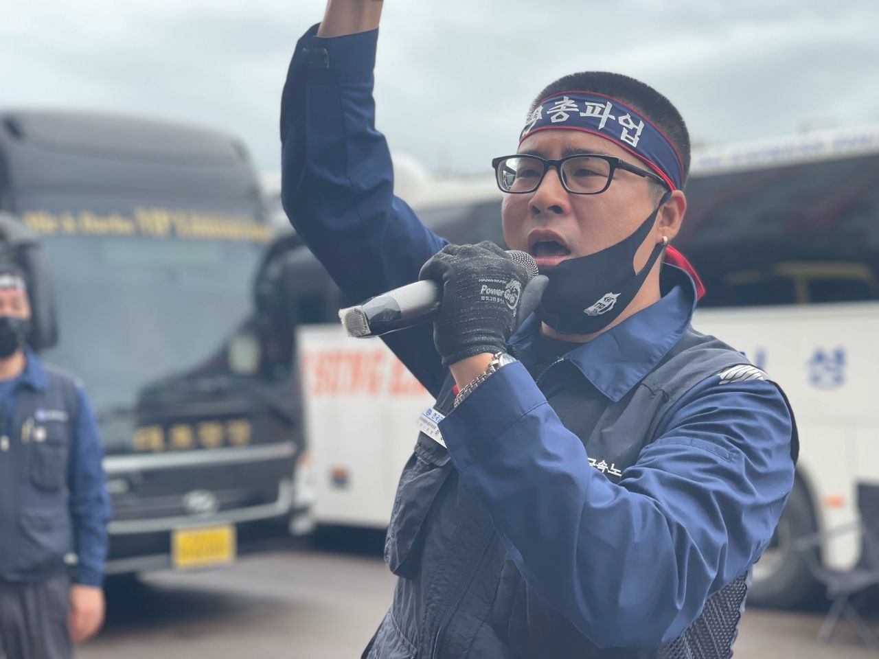 [수강자 참가 후기] 5기 노동학교와 민주주의와 노동캠프