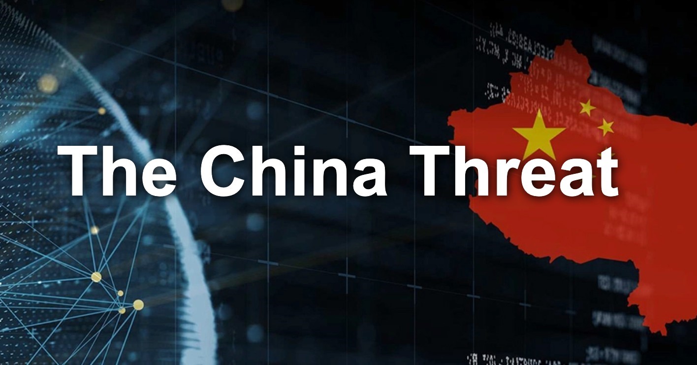 China Threat (중국의 위협)