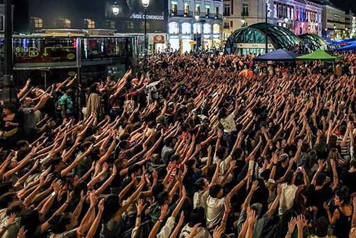 살 곳이 없고, 살 수가 없다 - 스페인 ‘세입자의 난’(亂)